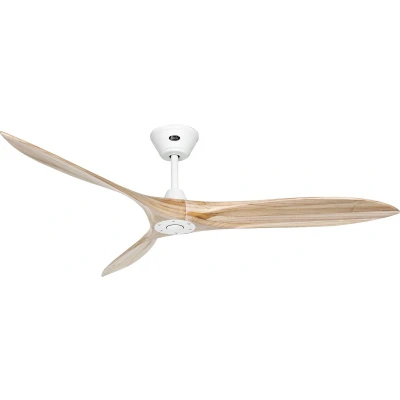 Afbeelding van CasaFan ECO AIRSCREW 152 MW NT Plafondventilator 28 W (Ø x h) 1520 mm 275 Wit (mat)