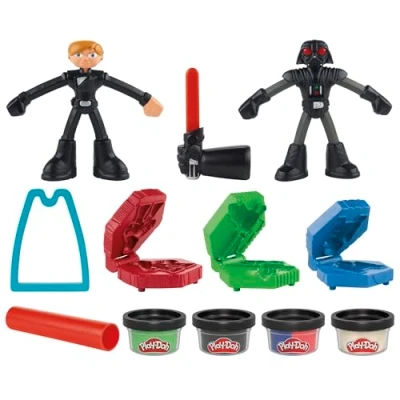 Afbeelding van Star Wars PD SW Lichtzwaarden kraken en snijden