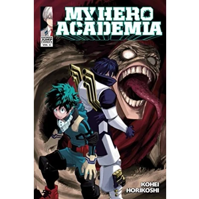 Afbeelding van My Hero Academia 6