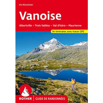 Afbeelding van Vanoise (französische Ausgabe)