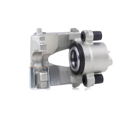 Afbeelding van HELLA 8AN 355 789 121 Remklauw Grijs gietijzer Zonder houder VOLKSWAGEN: Golf Plus / Crossgolf, 4, Caddy 3, AUDI: A3 Sportback, Hatchback