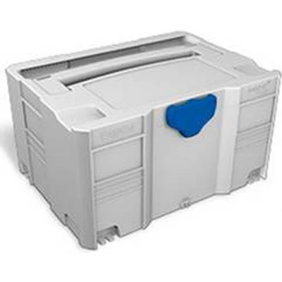 Afbeelding van Tanos systainer T Loc III 80100003 Transportkist ABS kunststof (b x h d) 396 210 296 mm
