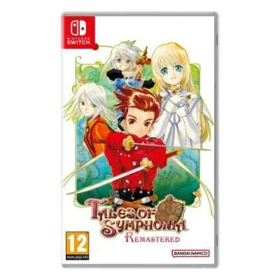 Image de Tales of Symphonia Remastered Nintendo Switch