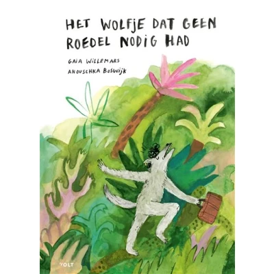 Image de Het wolfje dat geen roedel nodig had