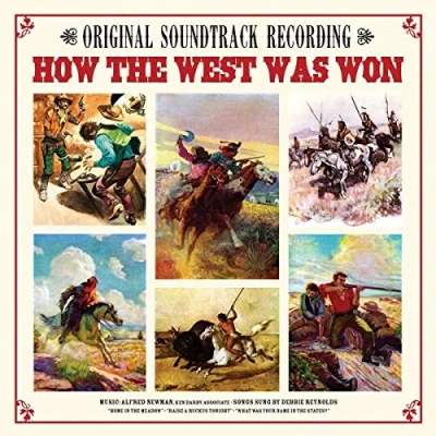 Afbeelding van Peter Perrett How The West Was Won