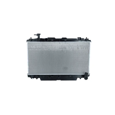 Afbeelding van NRF 58645 Radiateur Aluminium 728 375 16 Koelribben gesoldeerd