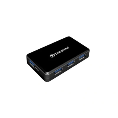 Afbeelding van Transcend USB 2.0 / 3.04 port Hub