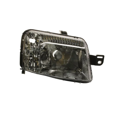 Afbeelding van TYC 20 0335 15 2 Koplampen rechts H4 voor rechtsrijdend verkeer Met elektromotor FIAT: Panda II Hatchback