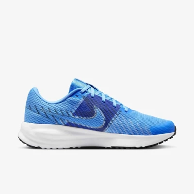 Afbeelding van Nike Performance Hardloopschoenen voor op de weg, Heren, Maat: 42.5, University blue white black void Textiel