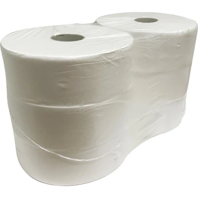 Afbeelding van toiletpapier Jumbo, 2 laags, 320 m, pak van 6 rollen