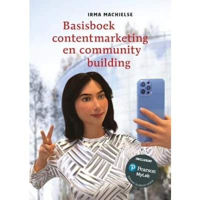 Afbeelding van Basisboek contentmarketing en community building met MyLab NL toegangscode