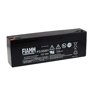 Afbeelding van FIAMM Oplaadbare loodbatterij FG20201 Vds