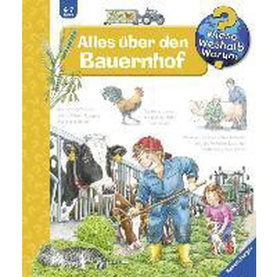 Afbeelding van Alles über den Bauernhof