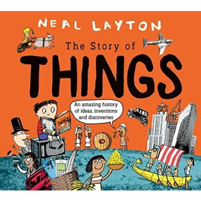 Afbeelding van The Story Of Things
