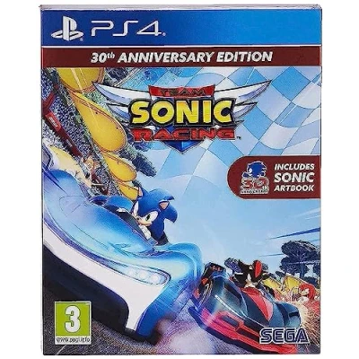 Afbeelding van Team Sonic Racing 30th Anniversary Edition PS4
