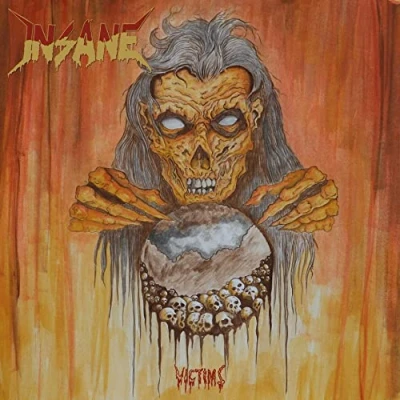 Afbeelding van Insane Victims (LP)