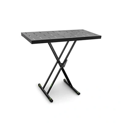 Afbeelding van Gravity KSX 2 RD Keyboard statief, stalen bureaublad
