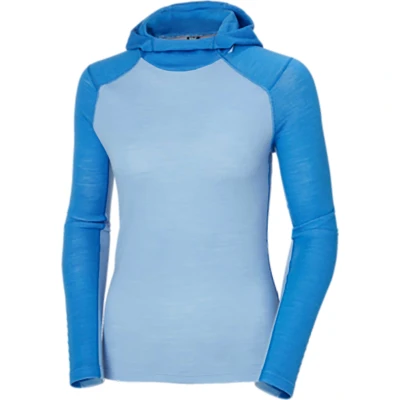 Afbeelding van Helly Hansen Lifa Merino Midweight Hoody Women Thermo ondergoed