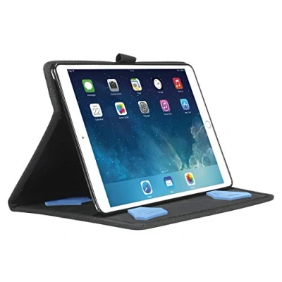 Afbeelding van Mobilis ACTIV Flip cover voor tablet zwart 10.5&quot; Apple 10.5 inch iPad Pro