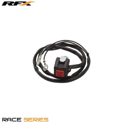Afbeelding van RFX Stopknop Suzuki RM80 1989 2001 RM85 2002 2017 RM125 RM250 2005 RMZ250 RMZ450 2004 2006