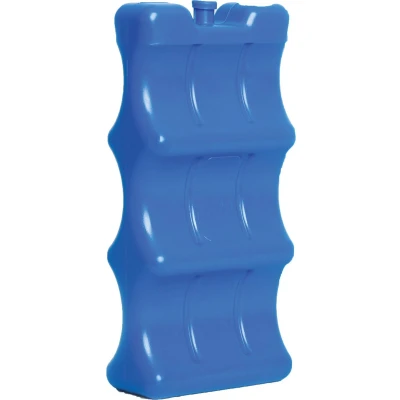 Afbeelding van Carpoint Koelelement 6 Blikjes Blauw 64 Gram