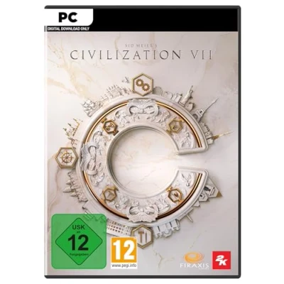 Afbeelding van Sid Meier&#039;s Civilization VII (Code in the Box) (USK &amp; PEGI) [PC] Golden Joystick Nominee