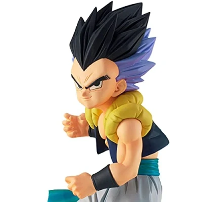 Afbeelding van BANPRESTO Does Not Apply Figuur Gotenks Solid Edge Works Dragon Ball Z 13 cm, mnipsb 615992, meerkleurig, eenheidsmaat