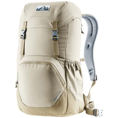 Afbeelding van Deuter Walker 24 Lifestyle Unisex Backpack, Maat: One Size, Bone desert