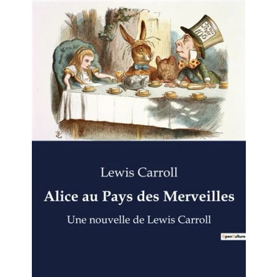 Image de Alice au Pays des Merveilles