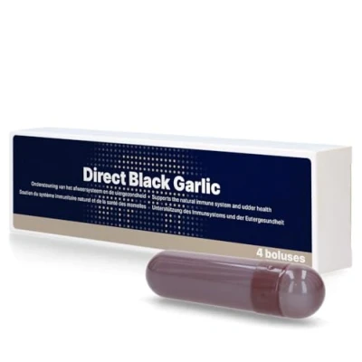 Afbeelding van Direct zwarte knoflook bolus