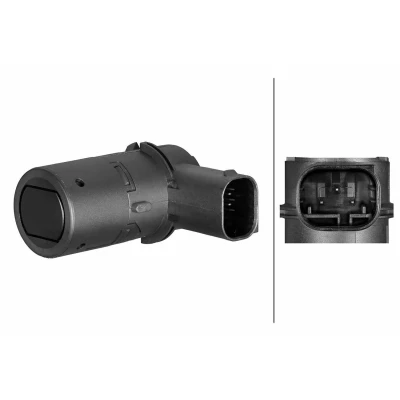 Afbeelding van HELLA 6PX 358 270 971 Parkeersensoren Voor, Achter Ultrasone sensor VOLVO: V50