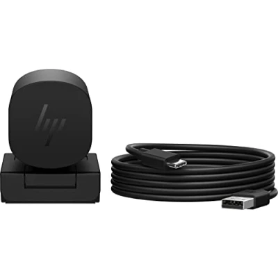 Afbeelding van HP 965 4K streaming webcam 695J5AA#ABB