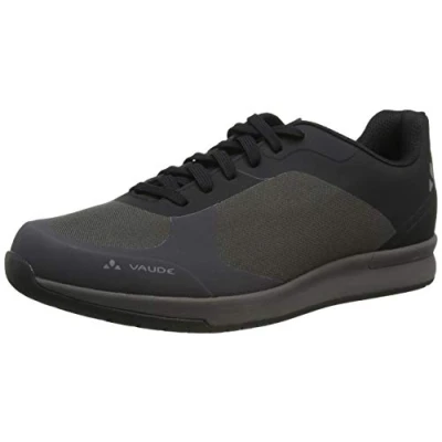 Afbeelding van Vaude Lowcut TVL Asfalt Fietsschoenen, Maat: 45, Black