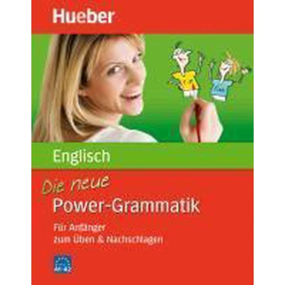 Afbeelding van Die neue Power Grammatik Englisch
