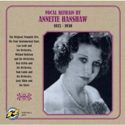 Afbeelding van Annette Hanshaw Singing With