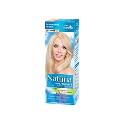Afbeelding van Joanna Naturia Blond Lightener For Whole Hair 4 5 Tones