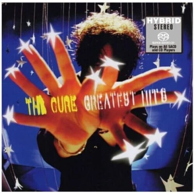 Afbeelding van Cure Greatest Hits (Super Audio CD)