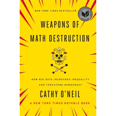 Afbeelding van Weapons of Math Destruction
