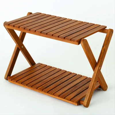 Afbeelding van Human Comfort Foldable Rack Gannat 2 Slaapmat/Slaapzak Bax Recreatieshop