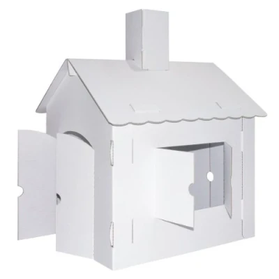 Afbeelding van Blancofun Speelhuis (wit)