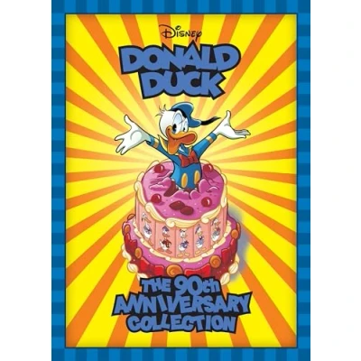 Afbeelding van Walt Disney&#039;s Donald Duck: The 90th Anniversary Collection