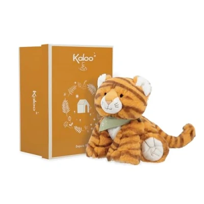Afbeelding van Kaloo Les Amis Tijger 17CM