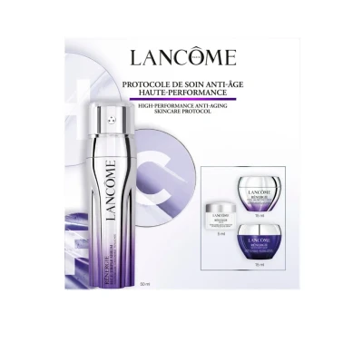 Afbeelding van Lancôme Renergie Triple Serum Skin Program Set Pakket 1pakket