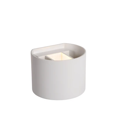 Afbeelding van Lucide AXI Wandspot 2xGeïntegreerde LED Wit
