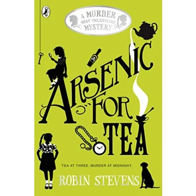 Afbeelding van Arsenic For Tea
