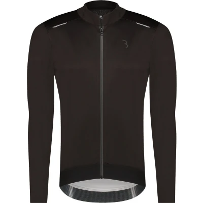 Afbeelding van Regenvest Bbb Stormshield 3.0 maat 3xl Zwart