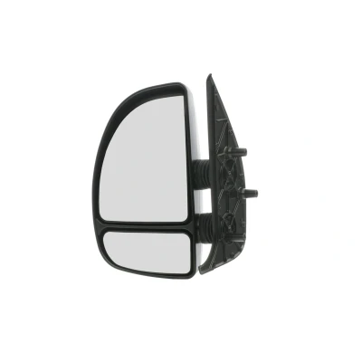 Afbeelding van Buitenspiegel Tyc 305 0088 Links voor manuele spiegelverstelling, Bol vormig, Korte spiegelarm FIAT: Ducato II Minibus, Van
