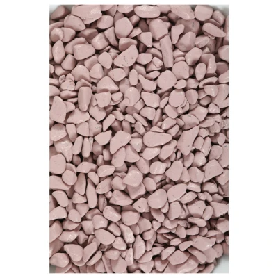 Afbeelding van Zolux Ekaï Aquariumgrind Aquarium Siergrind 23x16x2 cm 1 kg Lichtroze