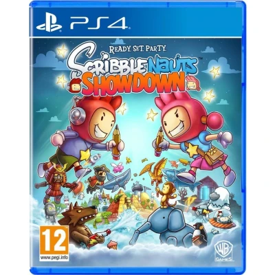 Afbeelding van Warner Bros PS4X W026 video game Basis Engels PlayStation 4