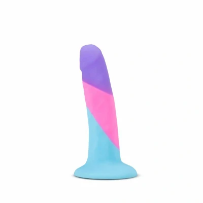 Afbeelding van Avant Siliconen Dildo Met Zuignap Vision Of Love